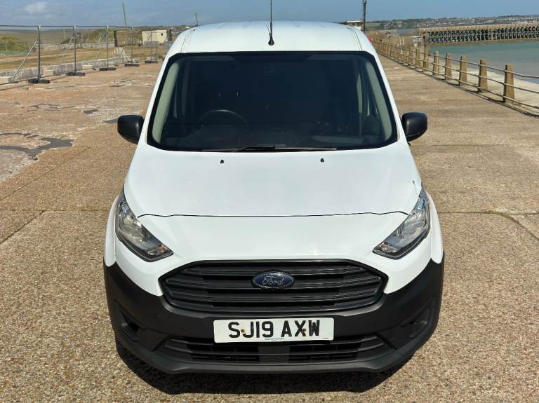 2019 Ford Transit Connect 200 - Crew Cab - 2 Keys - ULEZ Compliant