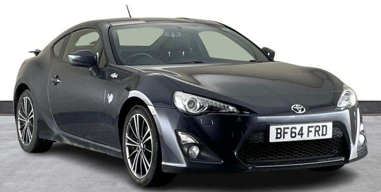 2014 Toyota GT86 2.0 Boxer D-4S Coupe 2dr Petrol Manual Euro 5 (200 ps) Coupe Petrol Manual