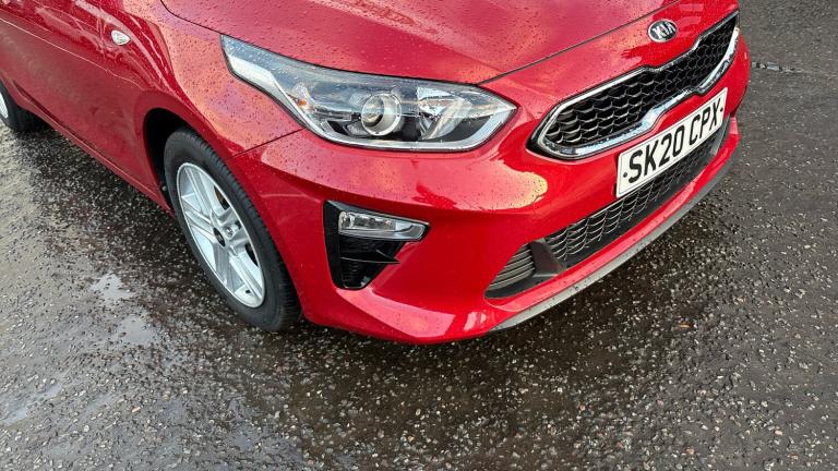 2020 Kia Ceed 1.0T GDi ISG 2 NAV 5dr HATCHBACK PETROL Manual