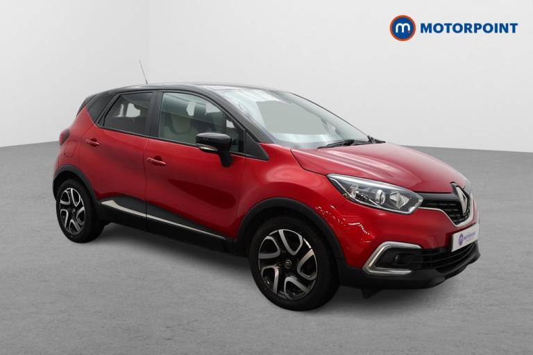 2019 Renault Captur 1.5 dCi 90 Iconic 5dr EDC SUV Diesel Automatic