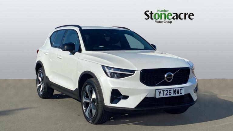  Volvo XC40 2.0 B3 MHEV Plus Dark SUV 5dr Petrol Hybrid DCT Auto Euro 6 (s/s) (163 ps) Petrol/Ele...