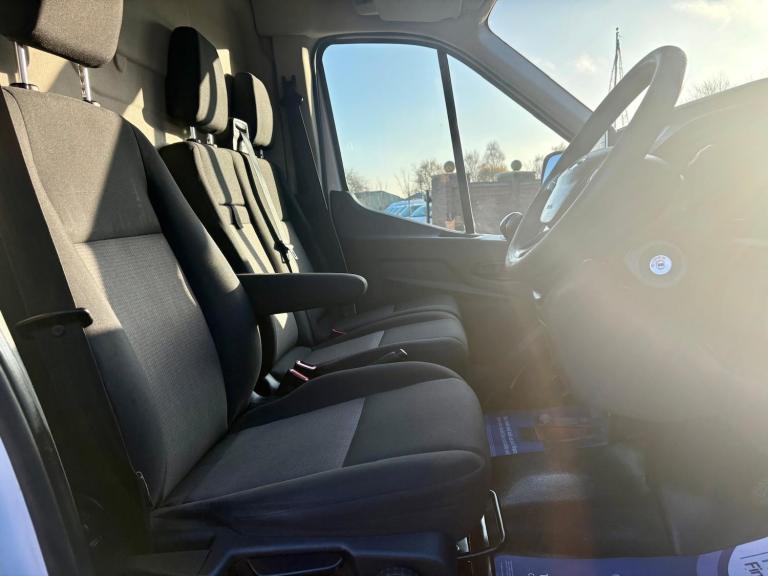 2020 Ford Transit 2.0 EcoBlue 170ps L2H2 Mwb Van ***Workshop Van / Snap On*** PANEL VAN Diesel Ma...