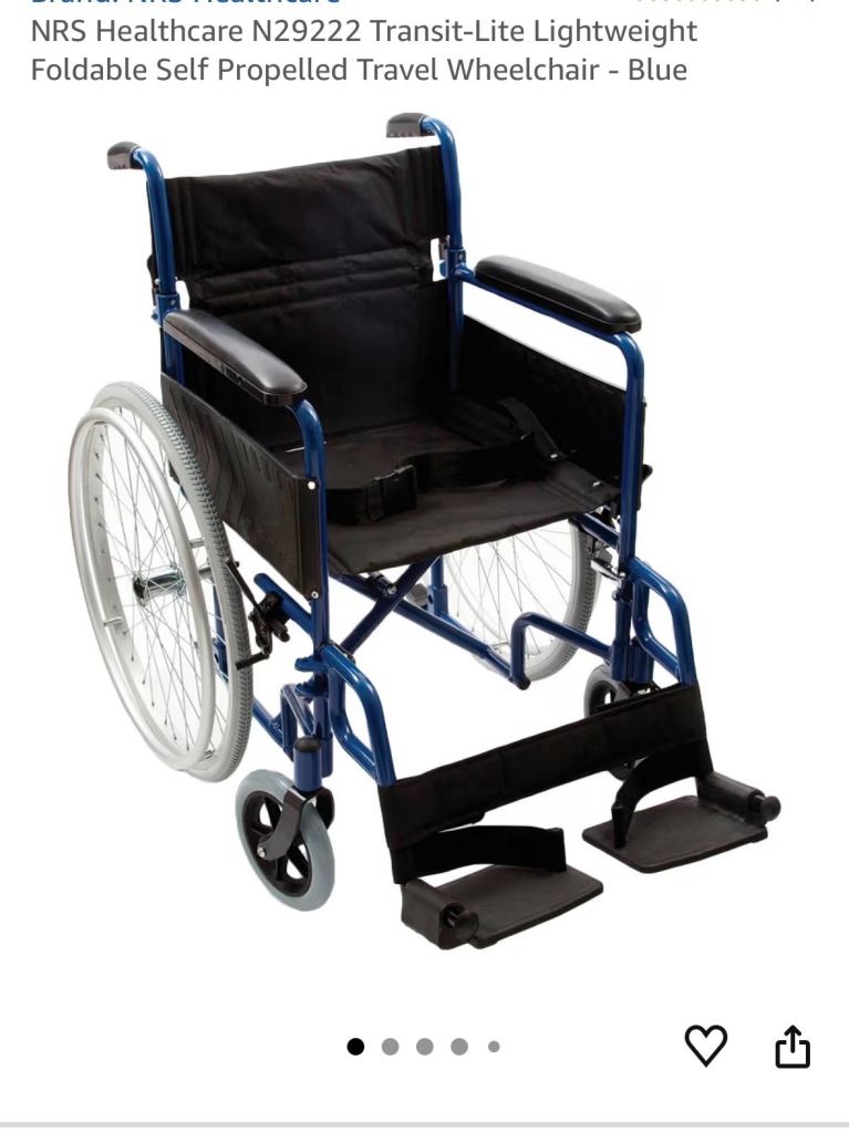 Wheel chair