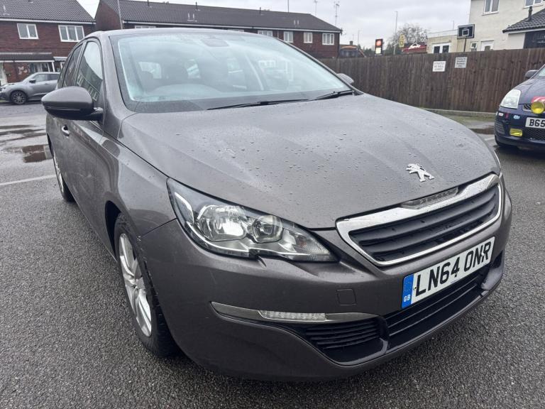 PEUGEOT 308 SW 1.2 PureTech Active 2015