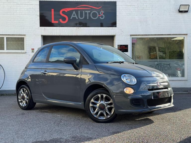 2014 Fiat 500 1.2 S Hatchback 3dr Petrol Manual Euro 6 (s/s) (69 bhp) Hatchback Petrol Manual