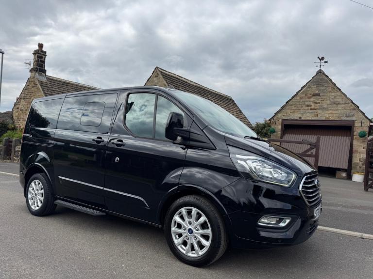 2020 Ford Tourneo Custom 2020 FORD TOURNEO CUSTOM 2.0 EcoBlue 320 TITANIUM L1 AUTO EURO 6 MPV Die...