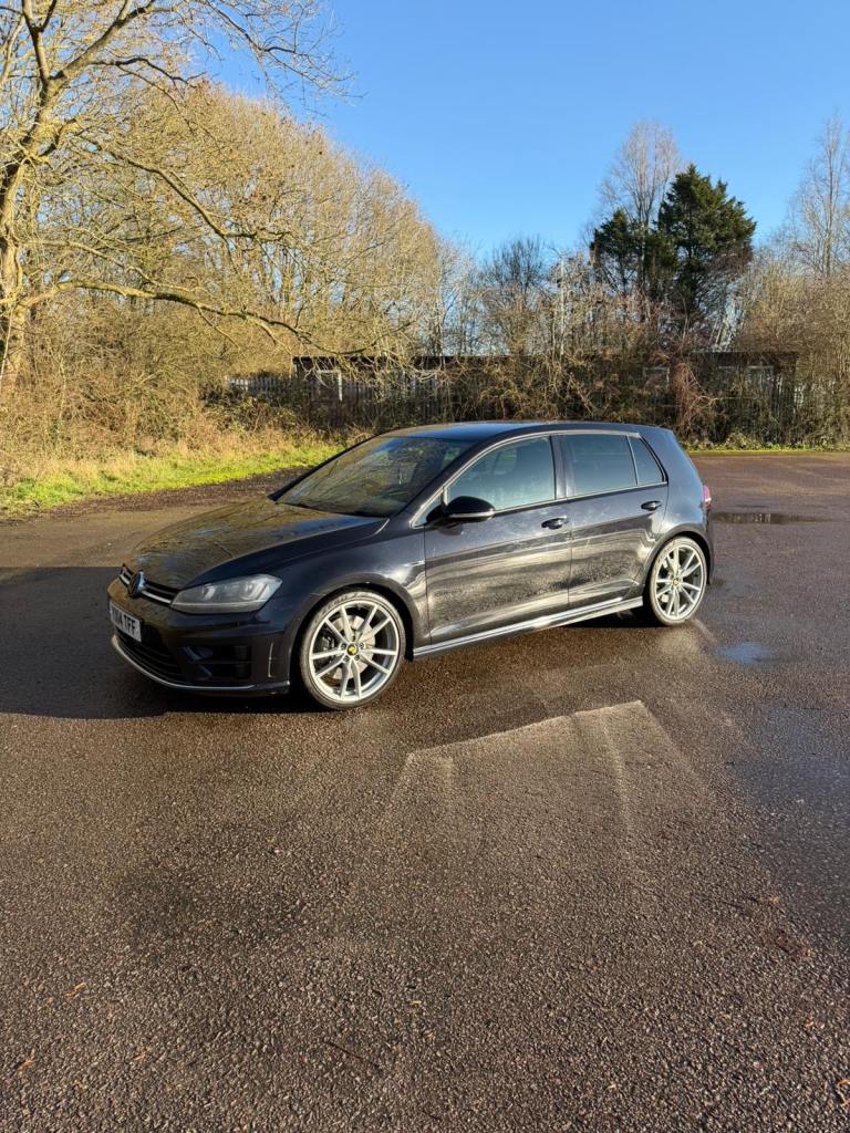 Volkswagen, GOLF, Hatchback, 2014, Manual, 1984 (cc), 5 doors