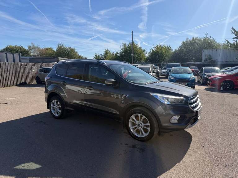 Ford Kuga 1.5 TDCi Titanium Euro 6 (s/s) 5dr Diesel Manual