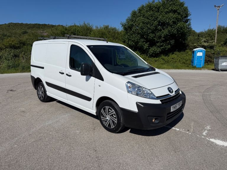Toyota PROACE, Panel Van, 2015, 1.6hdi dispatch expert