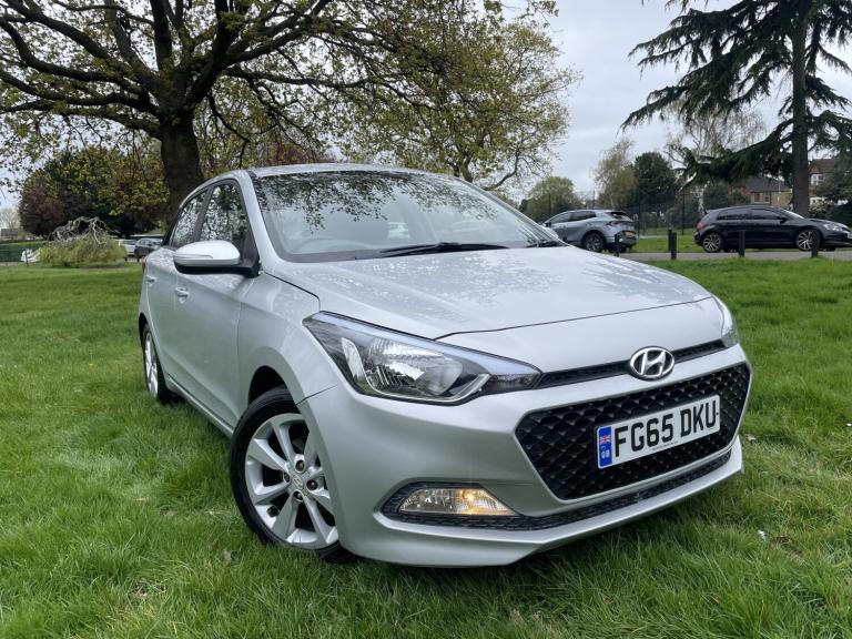 HYUNDAI I20 1.4 SE 2015