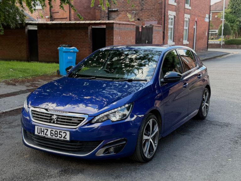 Peugeot, 308, Hatchback, 2017, Manual, 1199 (cc), 5 doors