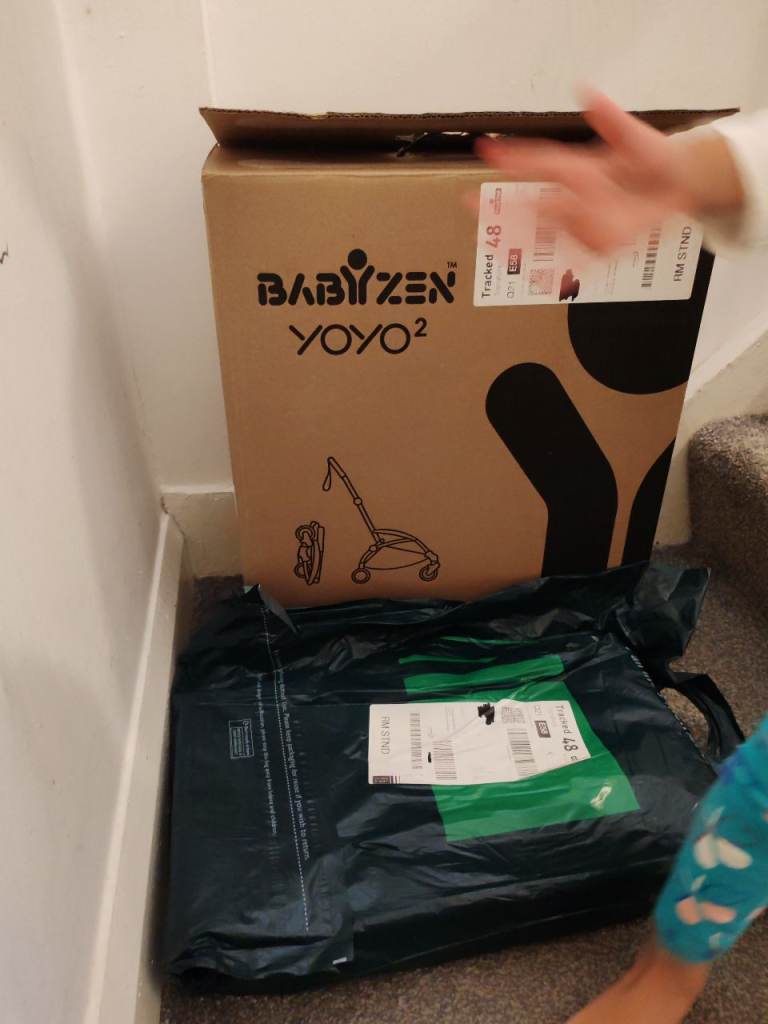 Yoyo 2 buggy new 