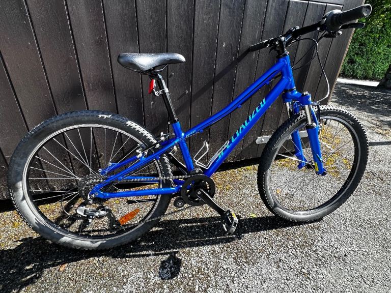  Specialized Hotrock 20 (kids MTB)