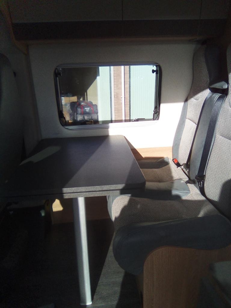 Fiat AUTO-TRAIL V LINE 669 S S motorhome campervan