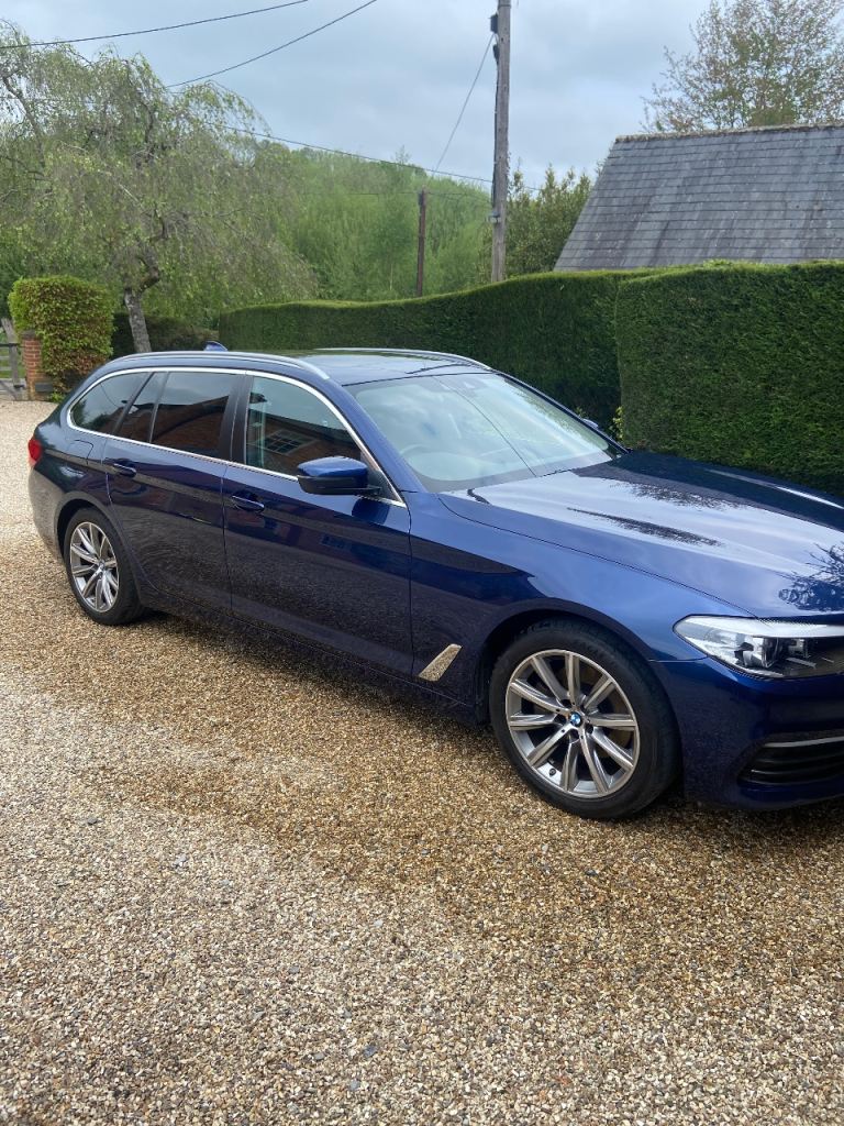 BMW, 5 SERIES, Estate, 2018, Automatic, 1998 (cc), 5 doors