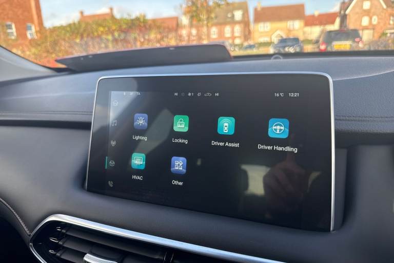 2023 MG MG HS 1.5 T-GDI PHEV Trophy 5dr Auto ESTATE PETROL/ELECTRIC Automatic