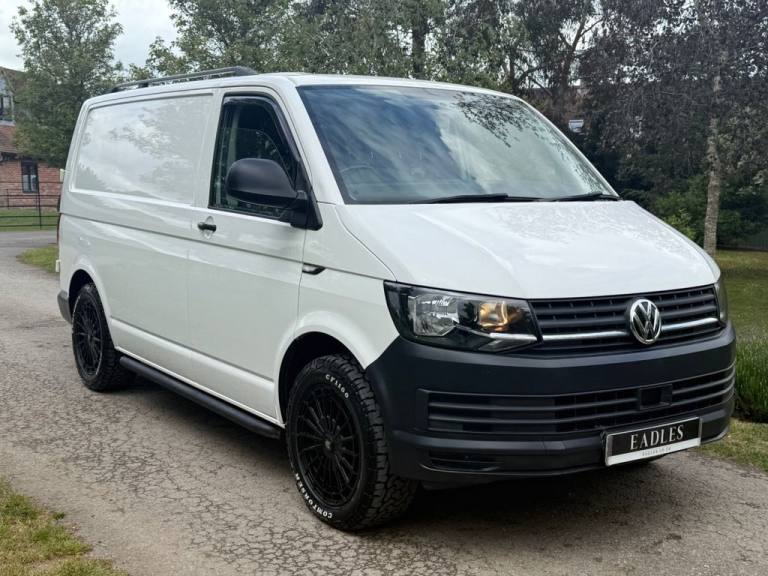 2018 18 VOLKSWAGEN TRANSPORTER 2.0 TDI T28 BLUEMOTION TECH STARTLINE PANEL VAN 5