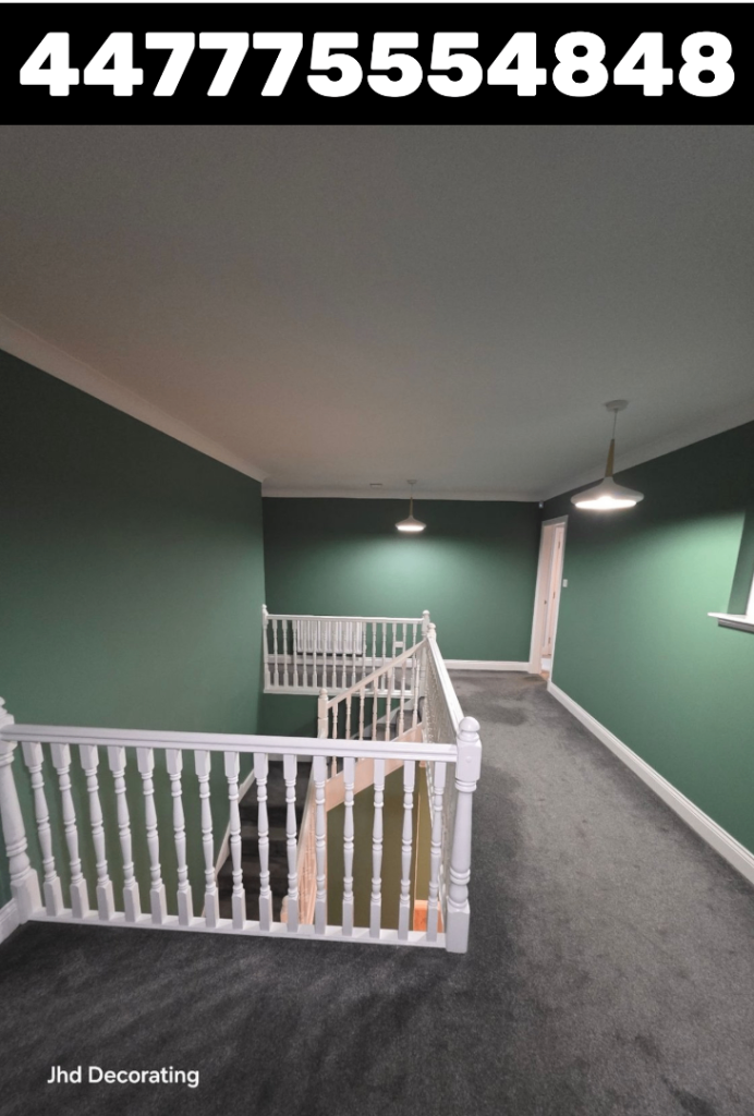 Cheap Painting & Decorating Services End of Tenancy, Refresh & Full House Painting