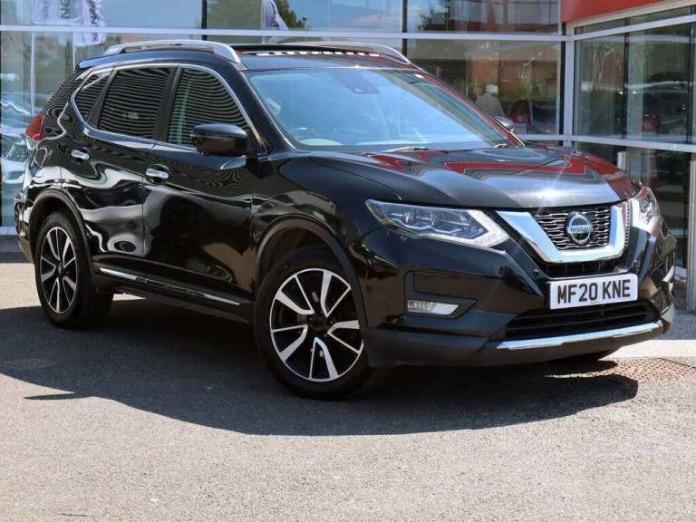 2020 Nissan X-Trail 1.7 dCi Tekna SUV 5dr Diesel Manual 4WD Euro 6 (s/s) (150 ps) ESTATE Diesel M...