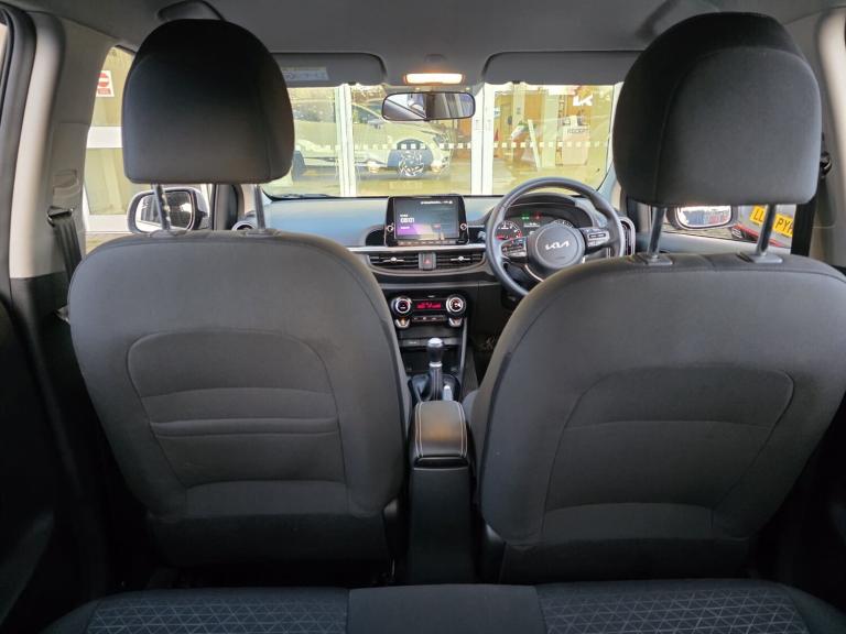 2023 Kia Picanto 1.0 3 5dr [4 seats] HATCHBACK PETROL Manual