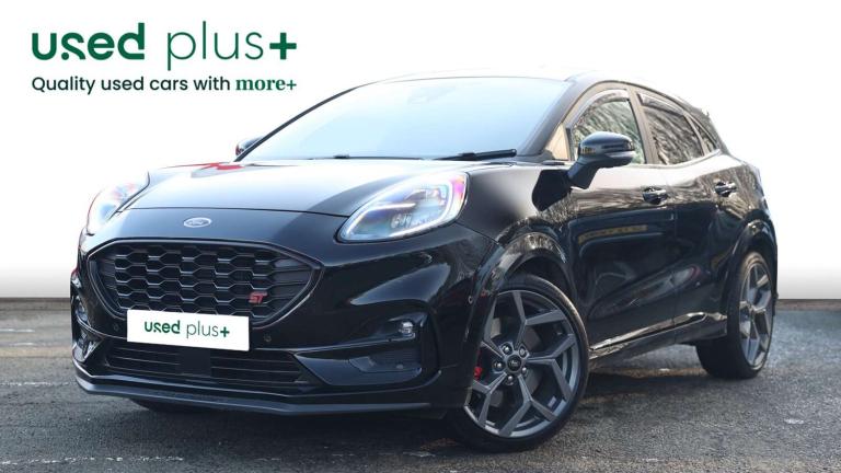 2023 Ford Puma 1.0 EcoBoost Hybrid mHEV ST 5dr DCT Hatchback HYBRID ELECTRIC Manual