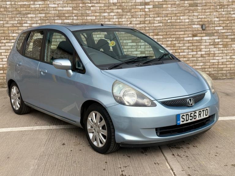 2006 Honda Jazz 1.4 i-DSi SE 5dr CVT-7 HATCHBACK Petrol Automatic