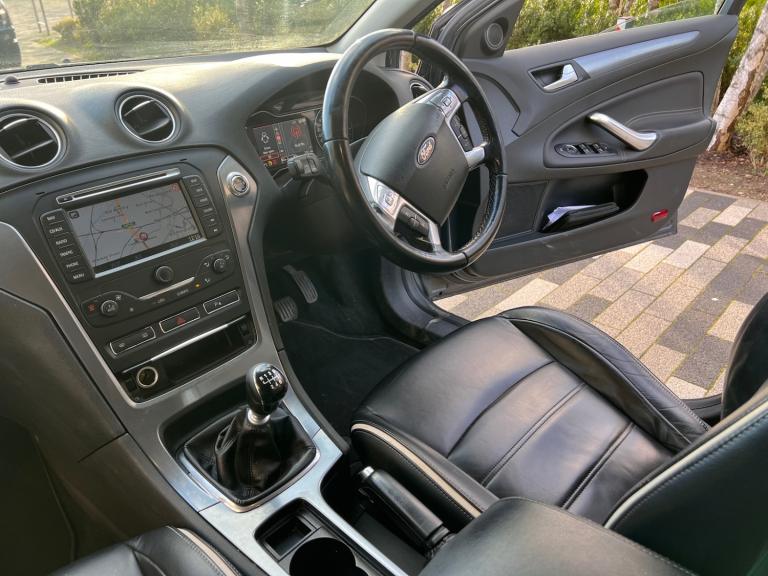 2014 Ford Mondeo 2.0 TDCi 140 Titanium X Business Edition 5dr HATCHBACK Diesel Manual