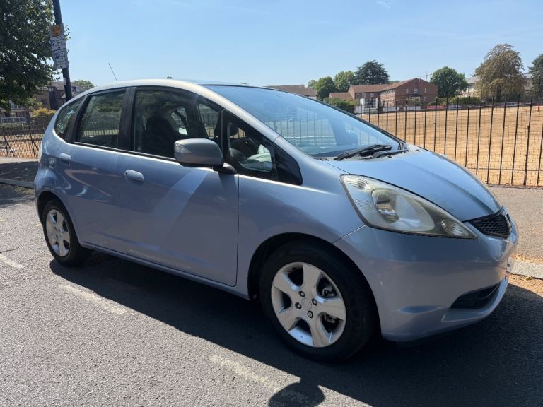 Honda, JAZZ, Hatchback, 2010, Manual, 1339 (cc), 5 doors