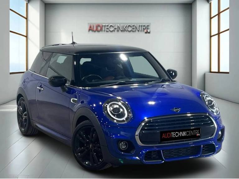  MINI Hatch Cooper Sport Hatchback Petrol Manual