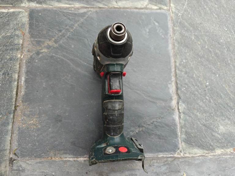 Metabo SSD LTX 200 impact driver