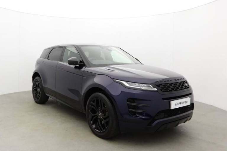 LAND ROVER RANGE ROVER EVOQUE 2.0 D200 Evoque Edition 5dr Auto