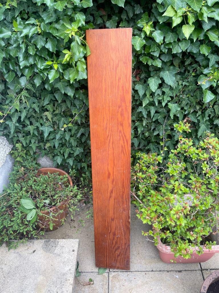 Wooden Shelf or Timber Board - Used