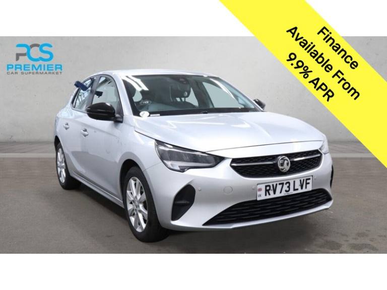  Vauxhall Corsa Design Hatchback Petrol Manual