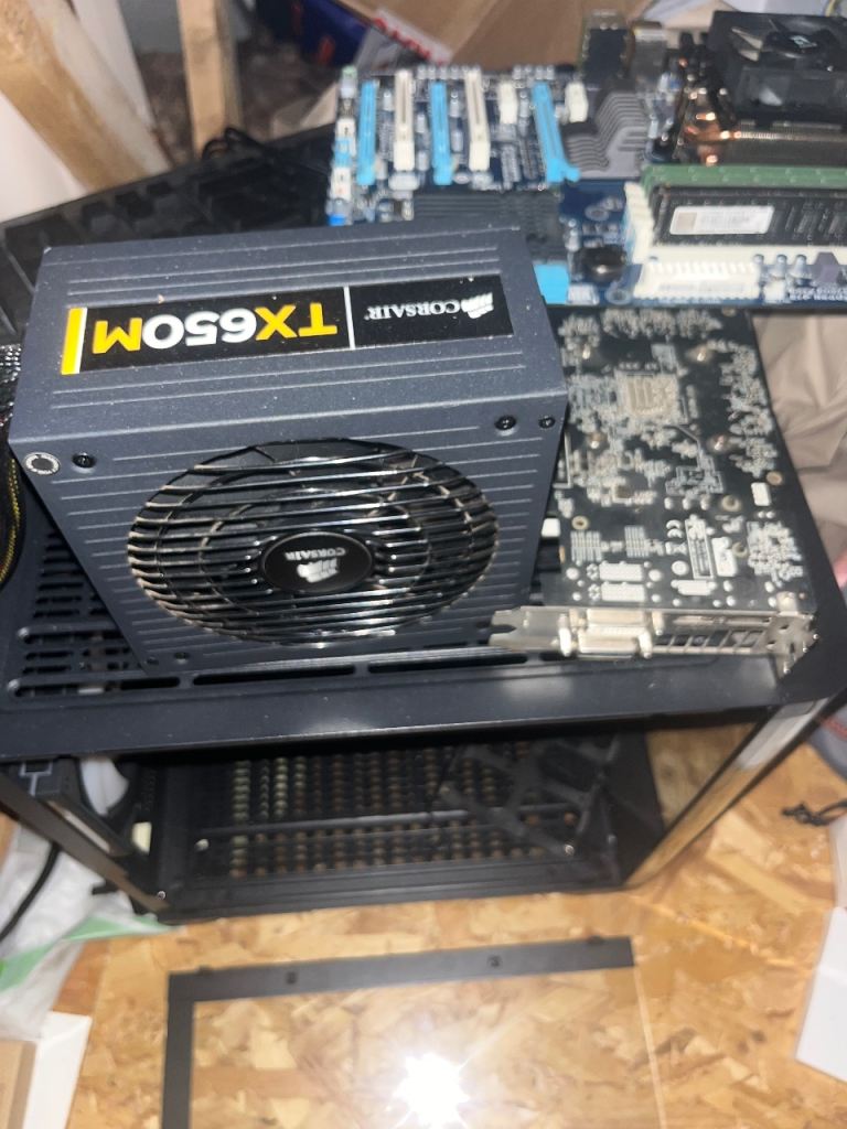 Pc parts 