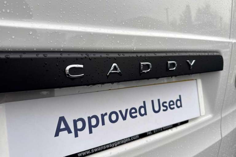 2025 Volkswagen Caddy Maxi C20 Caddy Cargo Commerce Maxi 102 PS 2.0 TDI 6sp Manual Van DIESEL Manual
