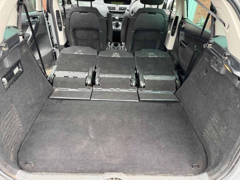 Citroen, C4 PICASSO platinum, MPV, 2013, Manual, 1560 (cc), 5 doors