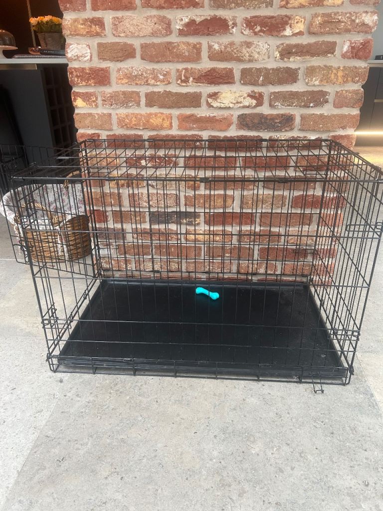 Dog crate