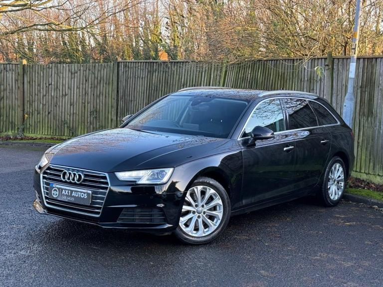  Audi A4 Avant 1.4 TFSI SE Euro 6 (s/s) 5dr Petrol Manual