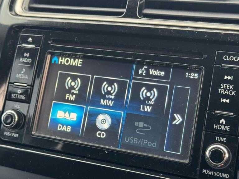 2018 Mitsubishi ASX 1.6 3 Euro 6 5dr HATCHBACK Petrol Manual