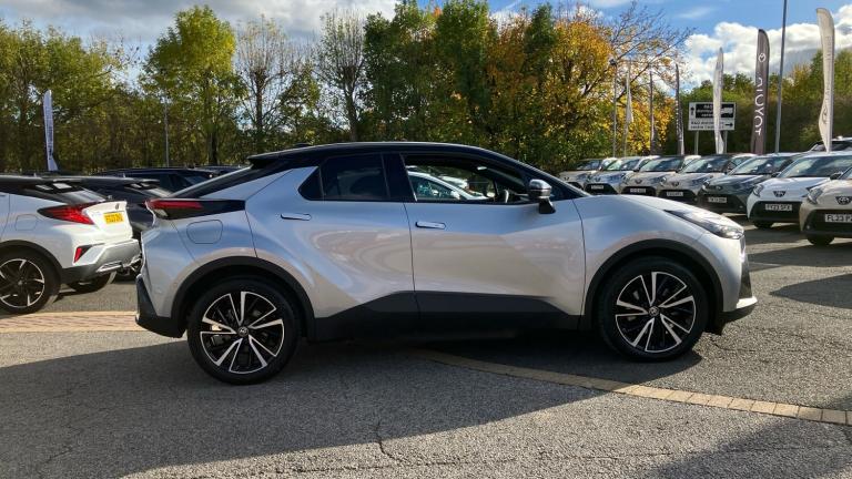 2024 Toyota C-HR 2.0 PHEV Excel 5dr CVT Hatchback Hatchback Hybrid Automatic