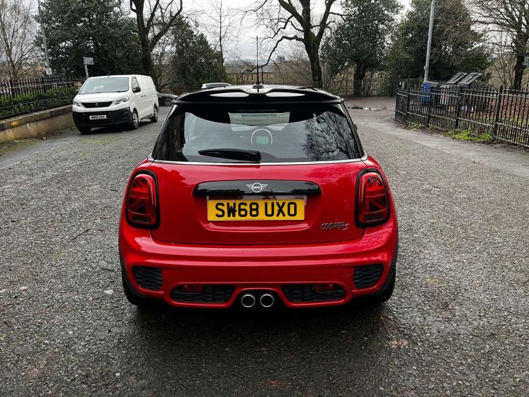 2018 MINI Hatch 2.0 Cooper S 3dr Hatchback Petrol Manual