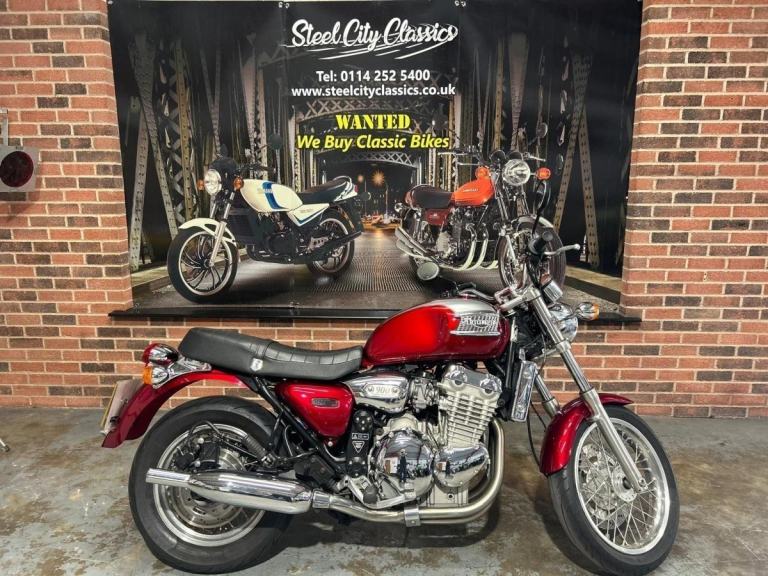 Triumph Thunderbird 900 for sale in Chesterfield