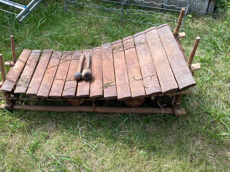 Authentic Traditional Africa Marimb