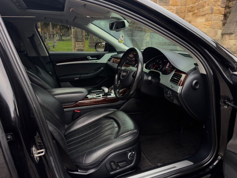 Audi A8 4.2 Tdi V8 Executive Long wheel Base