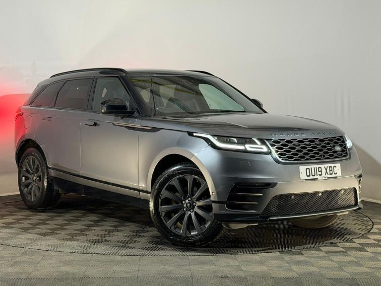 2019 RANGE ROVER VELAR R-DYNAMIC SE P250 2.0 PETROL AUTOMATIC 4WD SUV 250 BHP