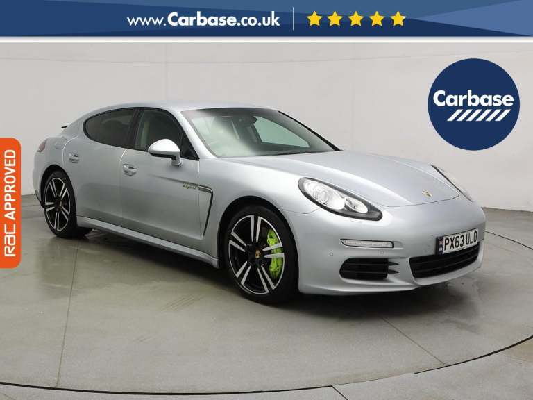 2013 Porsche Panamera 3.0 V6 E-Hybrid S Hatchback 5dr Petrol Plug-in Hybrid TiptronicS Euro 5 (s/...