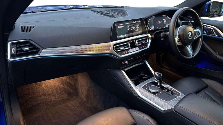  BMW 4 Series 420d xDrive MHT M Sport 2dr Step Auto Coupe Diesel Automatic