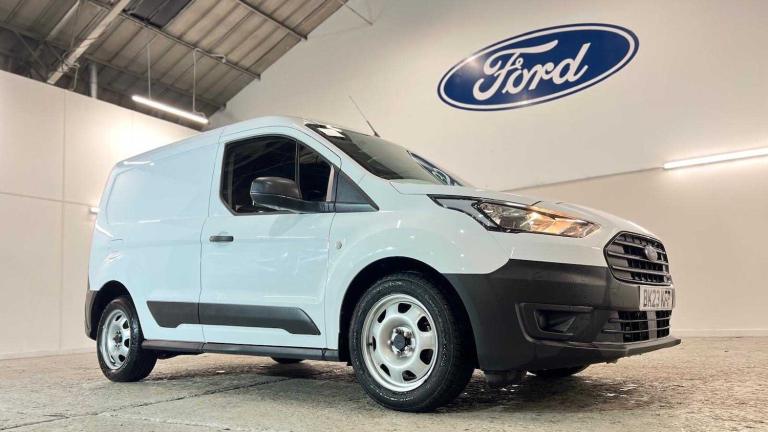 2023 Ford Transit Connect 1.5 EcoBlue 100ps Leader Van Van Diesel Manual