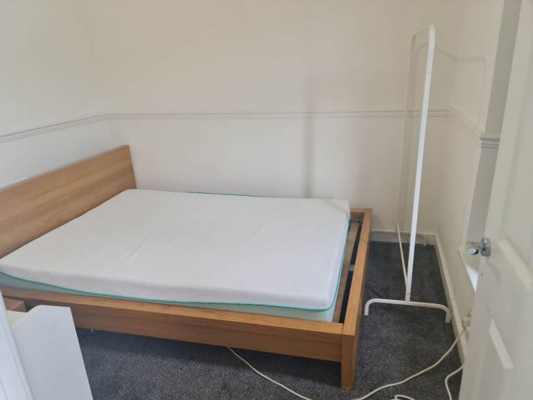 Two bedrooms available in a three bed house