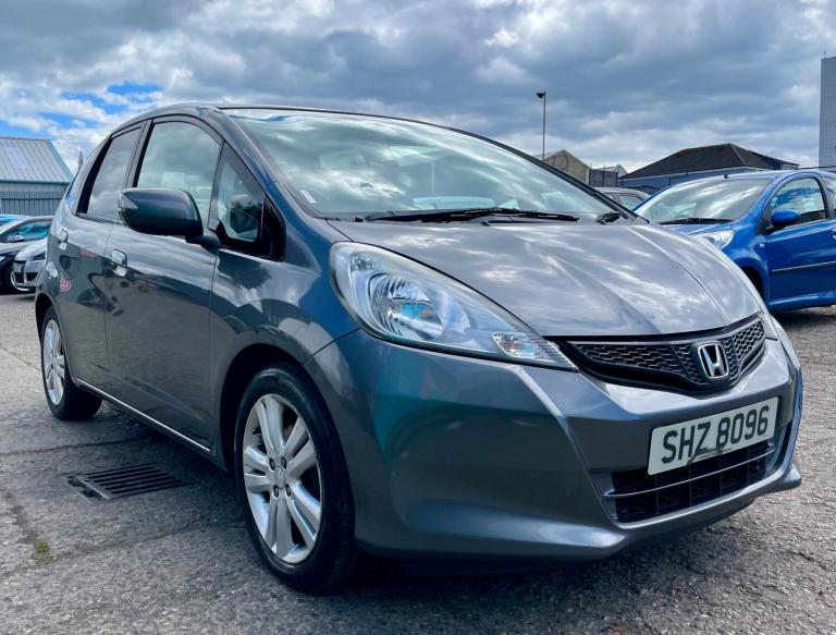 2014 Honda Jazz 1.4 i-VTEC ES Plus 5dr HATCHBACK Petrol Manual